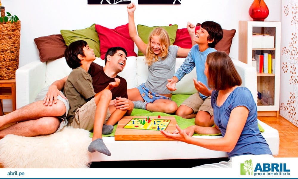 consejos para mejorar la calidad de vida de tu familia