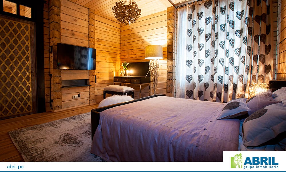 innova con decoracion rustica