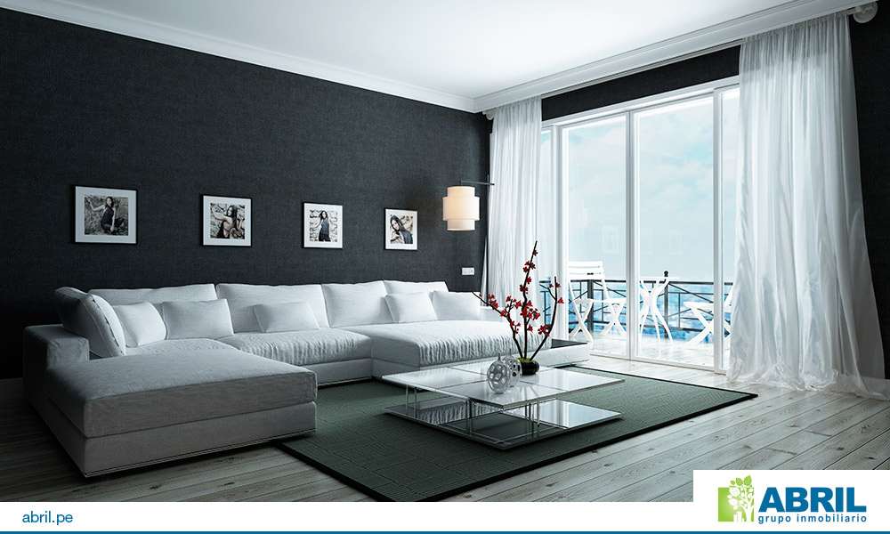 interior de departamento