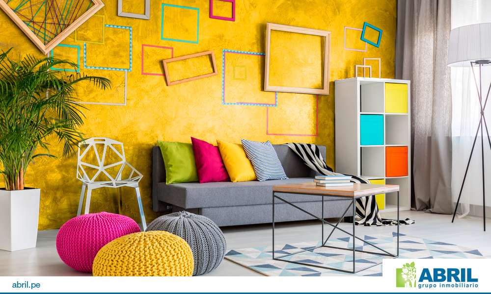 decoracion calida