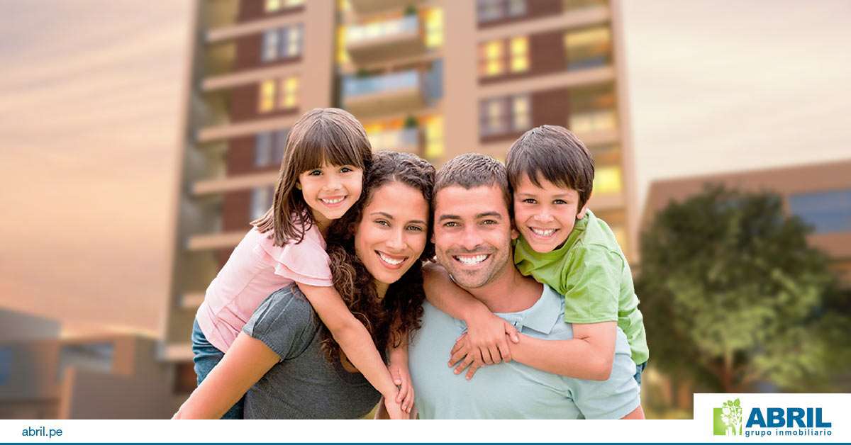 abril es una de las mejores inmobiliarias en Lima