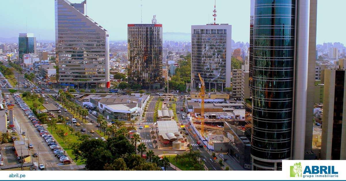 departamento en San Isidro