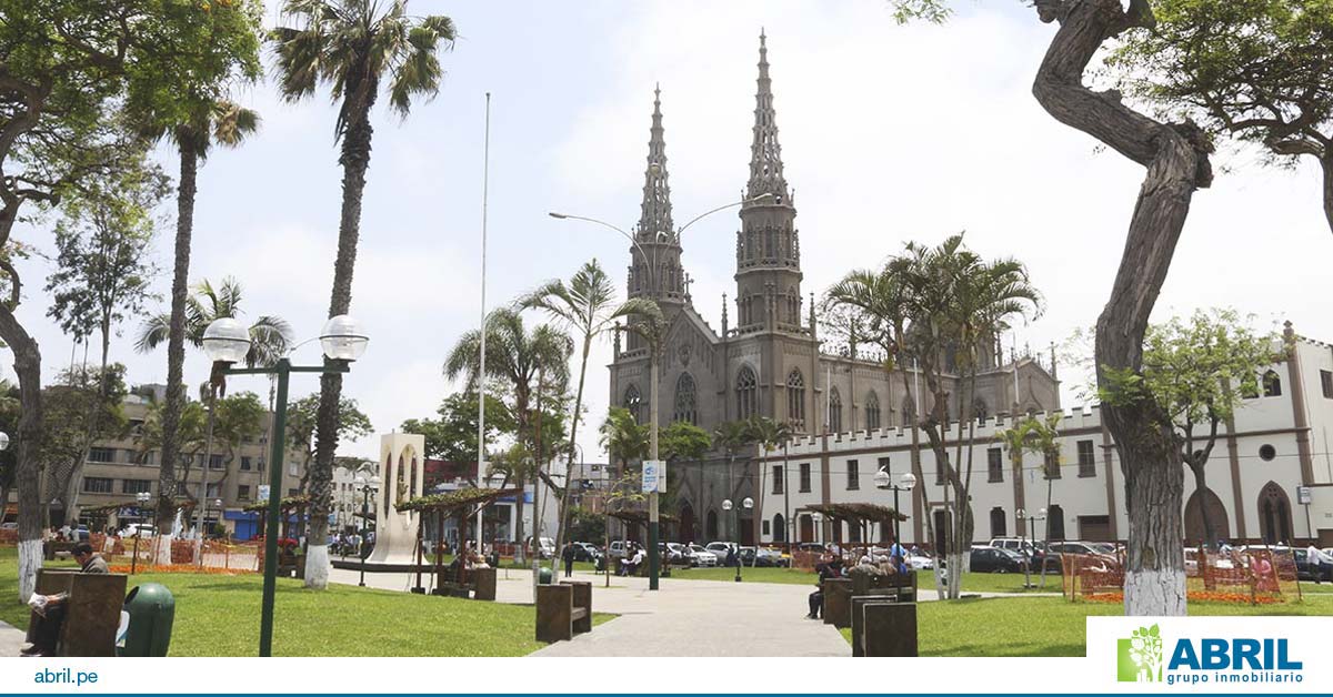 proyectos inmobiliarios dentro de los distritos preferidos