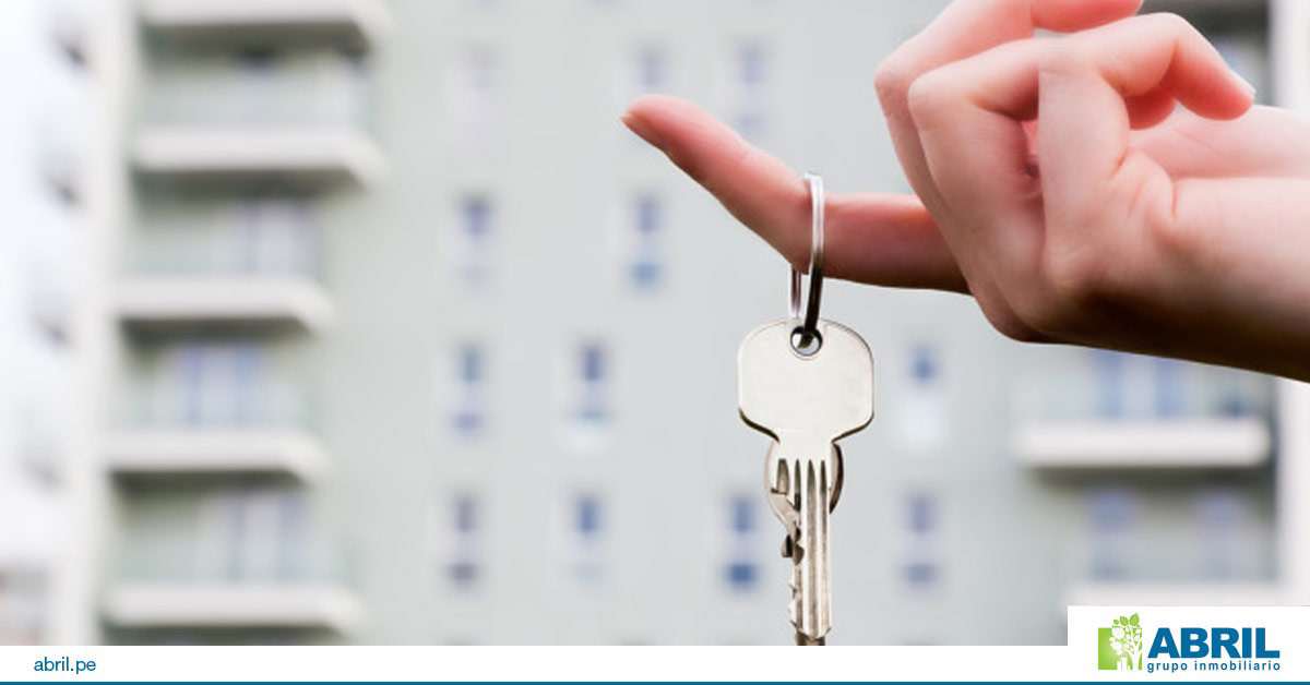 departamento nuevo tendencias sector inmobiliario lima