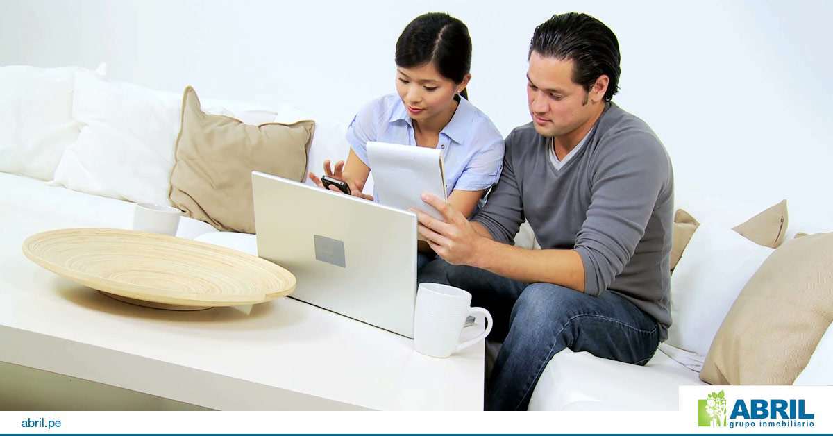 desarrollo del sector inmobiliario online abril