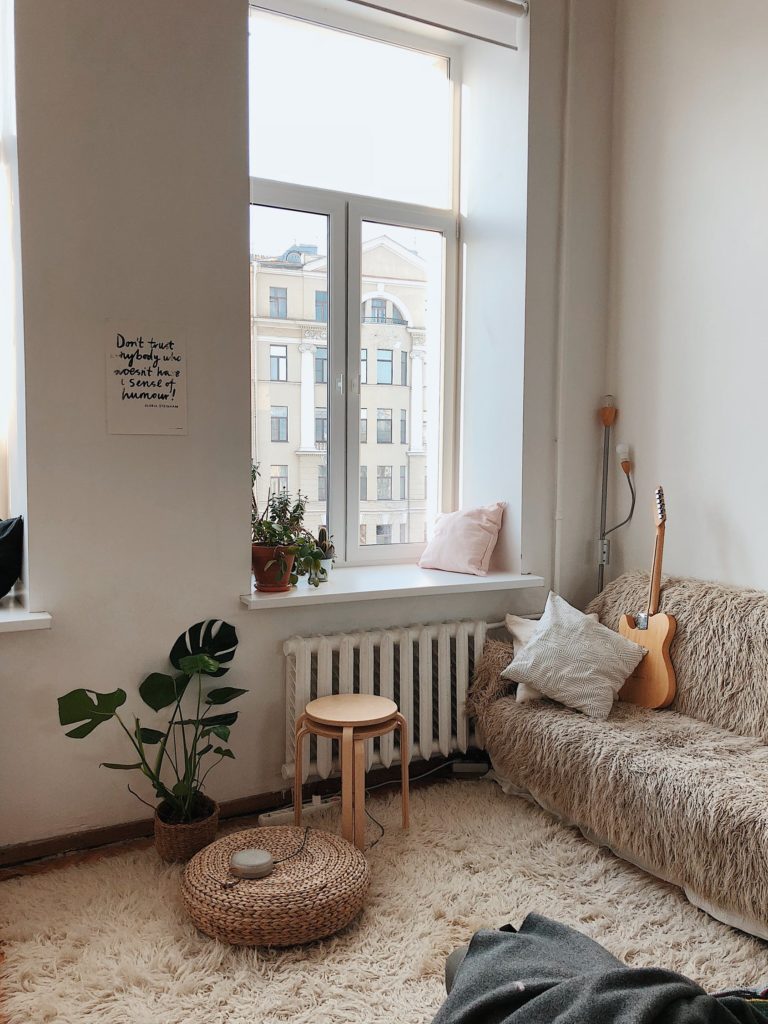 Cómo decorar departamentos pequeños