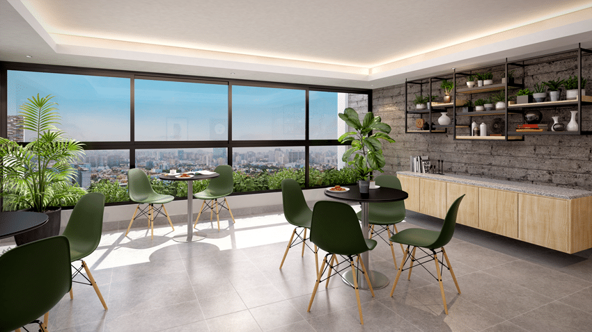 Venta de departamentos en lince - proyecto geranio