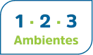departamentos 3 ambientes abril inmobiliario