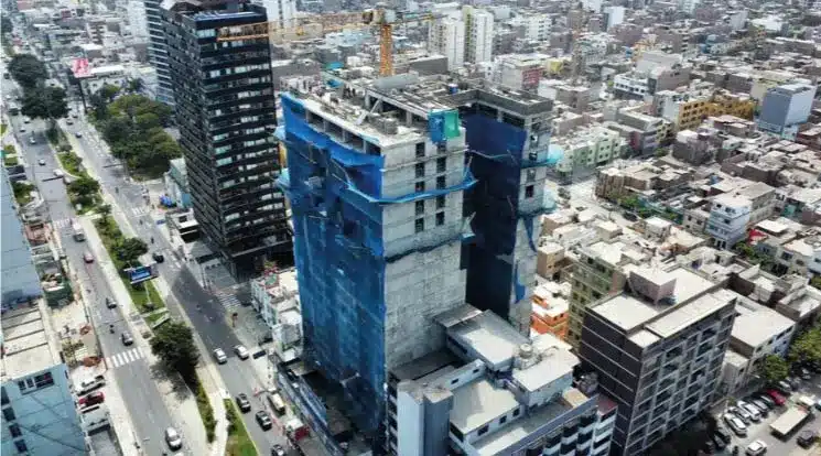Lavanda En Construcción