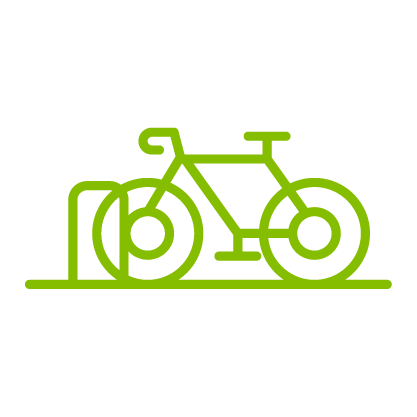 ESTACIONAMIENTO PARA BICICLETAS