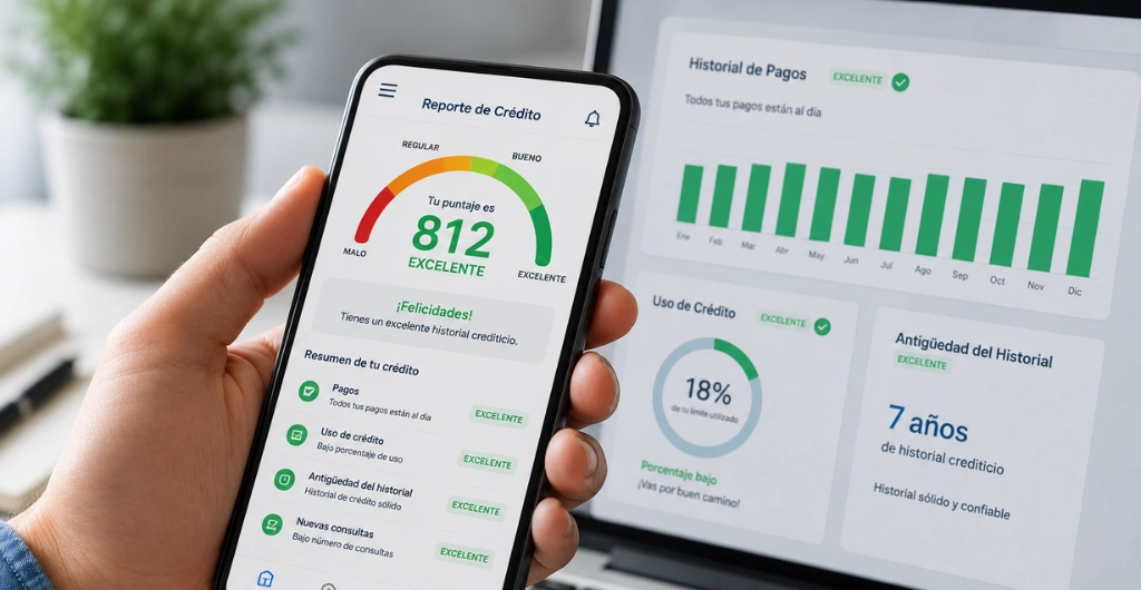buen historial crediticio comprar vivienda